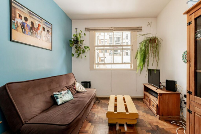Imagem Apartamento com 1 Quarto à Venda, 42 m² em Centro Histórico - Porto Alegre Imagem Apartamento com 1 Quarto à Venda, 42 m² em Centro Histórico - Porto Alegre