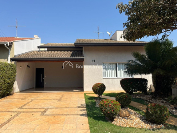Casa de Condomínio com 3 Quartos à Venda, 250 m² em Parque Brasil 500 - Paulínia