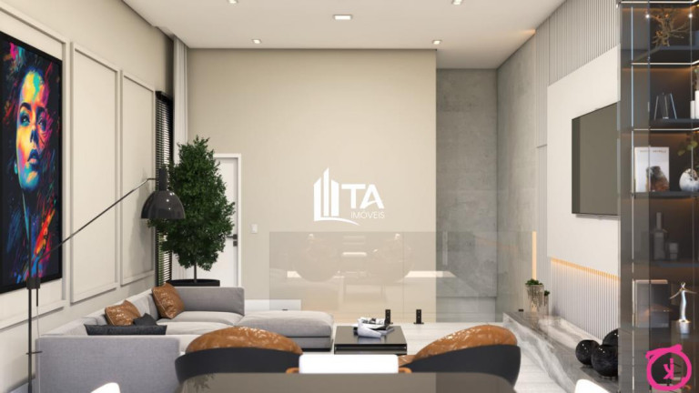 Imagem Casa com 4 Quartos à Venda, 267 m² em Loteamento Alphaville Campinas - Campinas Imagem Casa com 4 Quartos à Venda, 267 m² em Loteamento Alphaville Campinas - Campinas