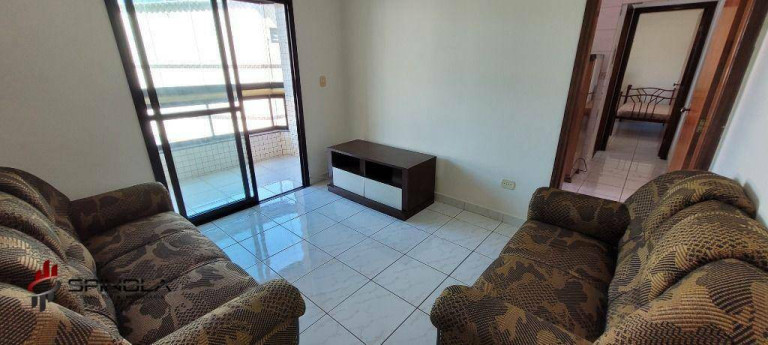 Imagem Apartamento com 1 Quarto à Venda, 45 m² em Vila Caiçara - Praia Grande Imagem Apartamento com 1 Quarto à Venda, 45 m² em Vila Caiçara - Praia Grande