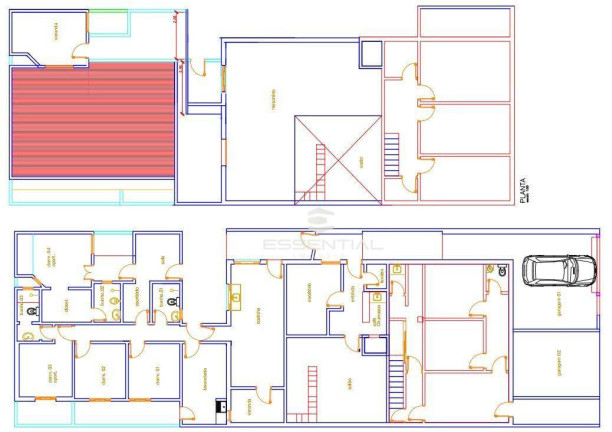 Imagem Sobrado com 4 Quartos à Venda, 479 m² em Vila Esplanada - São José Do Rio Preto Imagem Sobrado com 4 Quartos à Venda, 479 m² em Vila Esplanada - São José Do Rio Preto
