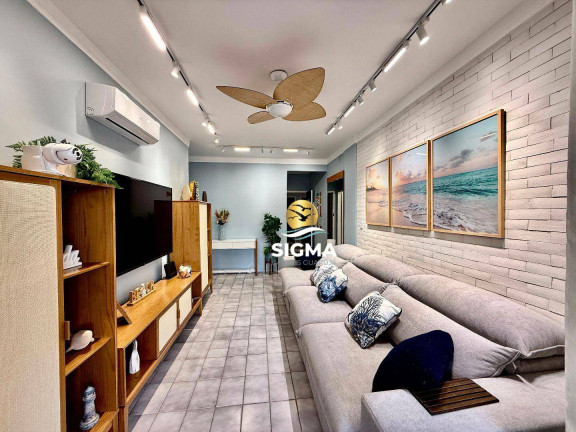 Imagem Apartamento com 2 Quartos à Venda, 88 m² em Jardim Astúrias - Guarujá Imagem Apartamento com 2 Quartos à Venda, 88 m² em Jardim Astúrias - Guarujá