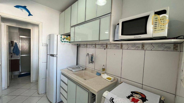 Imagem Kitnet com 1 Quarto à Venda, 34 m² em Tupi - Praia Grande Imagem Kitnet com 1 Quarto à Venda, 34 m² em Tupi - Praia Grande