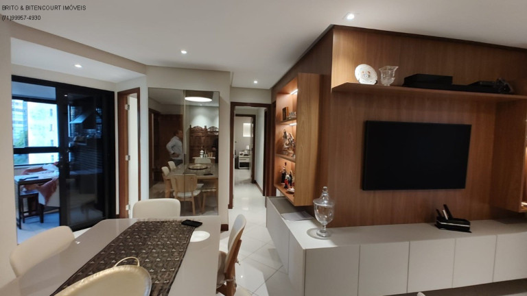 Imagem Imóvel com 3 Quartos à Venda, 132 m² em Graça - Salvador