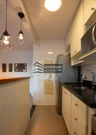Imagem Apartamento com 2 Quartos à Venda, 57 m² em Vila Nova Conceição - São Paulo