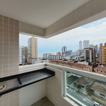 Imagem Apartamento com 2 Quartos à Venda, 70 m² em Boqueirão - Praia Grande Imagem Apartamento com 2 Quartos à Venda, 70 m² em Boqueirão - Praia Grande