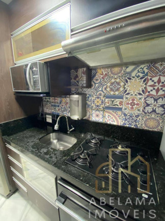 Imagem Apartamento com 2 Quartos à Venda, 40 m² em Vila Lutécia - Santo André