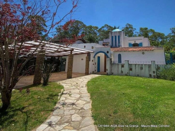 Casa com 5 Quartos à Venda, 1.001 m² em Residencial Euroville - Carapicuíba