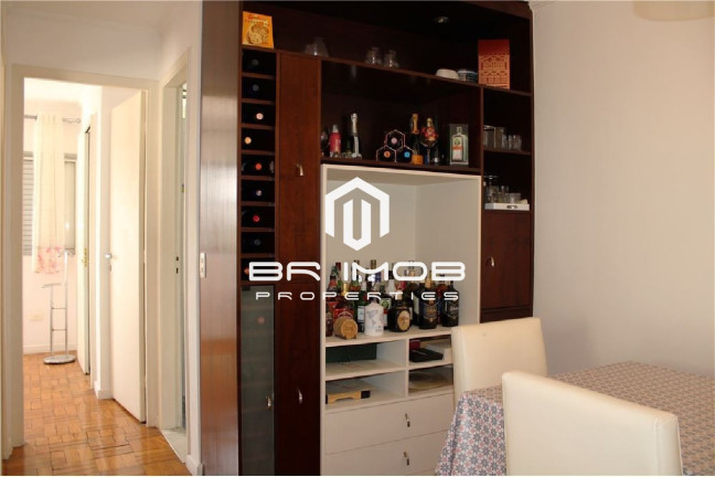Imagem Imóvel com 2 Quartos à Venda, 67 m² em Vila Cordeiro - São Paulo
