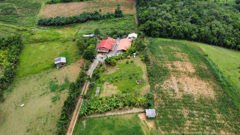 Imagem Chácara com 3 Quartos à Venda, 120.000 m² em Santa Cruz - São João Do Itaperiú Imagem Chácara com 3 Quartos à Venda, 120.000 m² em Santa Cruz - São João Do Itaperiú