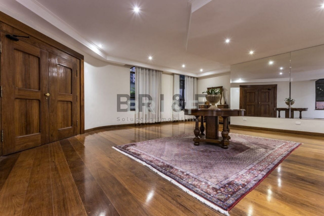 Imagem Apartamento com 4 Quartos à Venda, 260 m² em Campo Belo - São Paulo Imagem Apartamento com 4 Quartos à Venda, 260 m² em Campo Belo - São Paulo