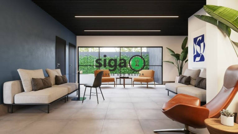 Imagem Apartamento com 1 Quarto à Venda, 32 m² em Moema - São Paulo Imagem Apartamento com 1 Quarto à Venda, 32 m² em Moema - São Paulo