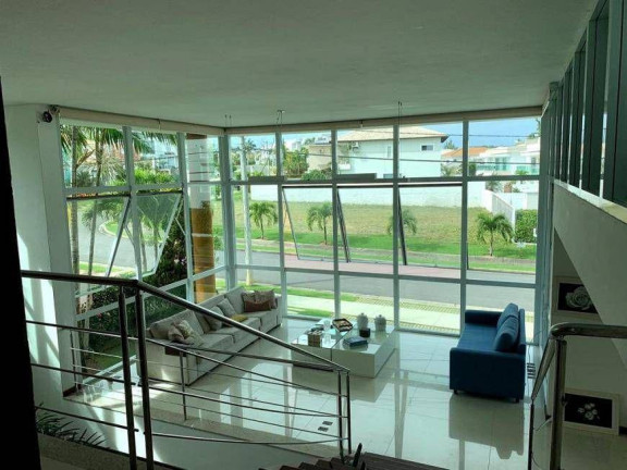Imagem Casa com 4 Quartos à Venda, 537 m² em Abrantes - Camaçari