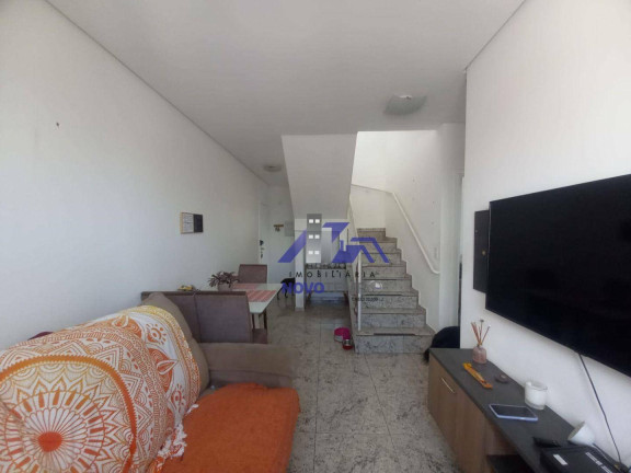 Imagem Cobertura com 2 Quartos para Alugar, 110 m² em Vila Barros - Barueri Imagem Cobertura com 2 Quartos para Alugar, 110 m² em Vila Barros - Barueri