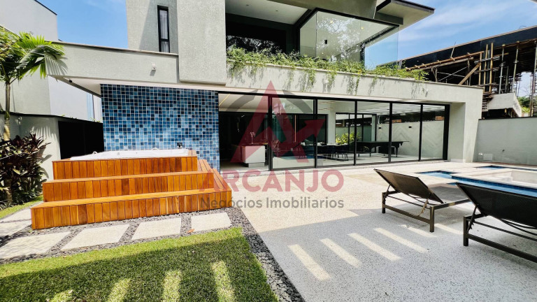 Imagem Casa com 6 Quartos à Venda, 580 m² em Riviera - Bertioga Imagem Casa com 6 Quartos à Venda, 580 m² em Riviera - Bertioga