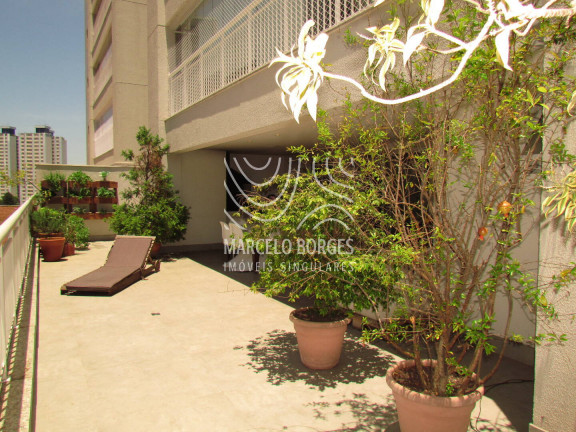Imagem Apartamento com 3 Quartos à Venda, 220 m² em Vila Alexandria - São Paulo Imagem Apartamento com 3 Quartos à Venda, 220 m² em Vila Alexandria - São Paulo