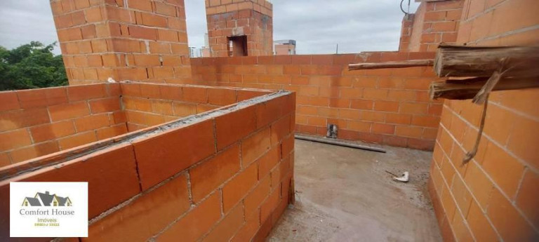 Imagem Cobertura com 2 Quartos à Venda, 96 m² em Santa Maria - Santo André Imagem Cobertura com 2 Quartos à Venda, 96 m² em Santa Maria - Santo André