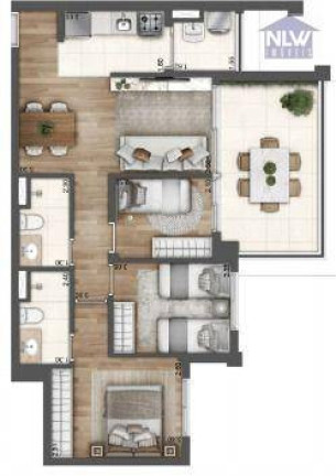 Imagem Apartamento com 3 Quartos à Venda, 75 m² em Sacomã - São Paulo Imagem Apartamento com 3 Quartos à Venda, 75 m² em Sacomã - São Paulo