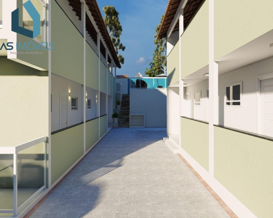 Imagem Flat com 1 Quarto à Venda,  em Balneário São Pedro - São Pedro Da Aldeia