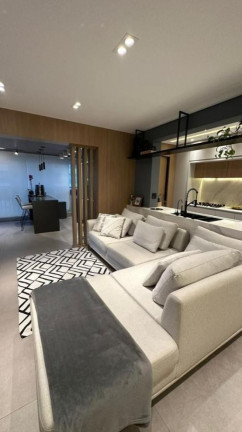 Imagem Apartamento com 3 Quartos à Venda, 117 m² em Centro - Santo André