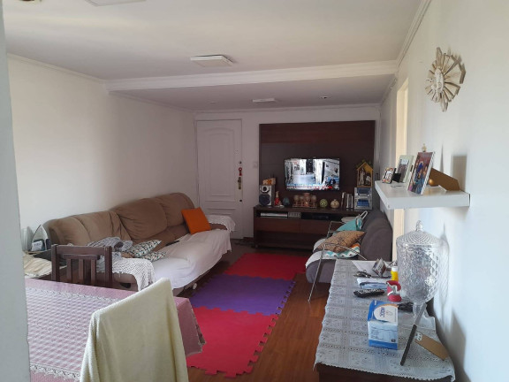 Imagem Apartamento com 3 Quartos à Venda, 70 m² em Vila Moraes - São Paulo