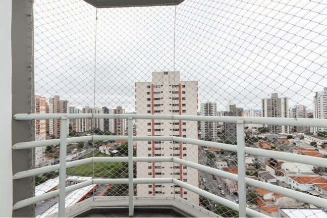 Imagem Cobertura com 4 Quartos à Venda, 257 m² em Vila Bastos - Santo André Imagem Cobertura com 4 Quartos à Venda, 257 m² em Vila Bastos - Santo André