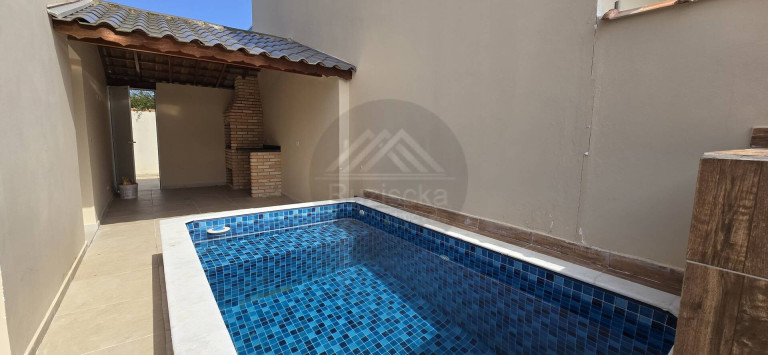 Imagem Casa com 2 Quartos à Venda, 90 m² em Cibratel Ii - Itanhaém Imagem Casa com 2 Quartos à Venda, 90 m² em Cibratel Ii - Itanhaém