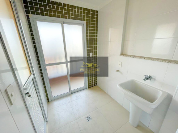 Imagem Apartamento com 3 Quartos à Venda, 104 m² em Canto Do Forte - Praia Grande