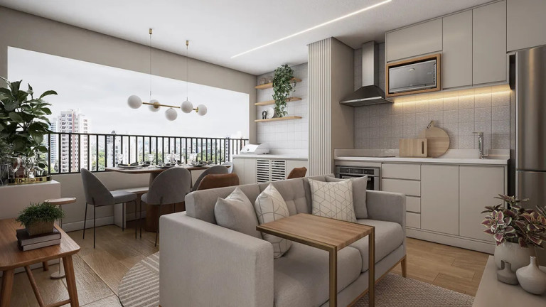 Imagem Imóvel com 1 Quarto à Venda, 17 m² em Barra Funda - São Paulo Imagem Imóvel com 1 Quarto à Venda, 17 m² em Barra Funda - São Paulo