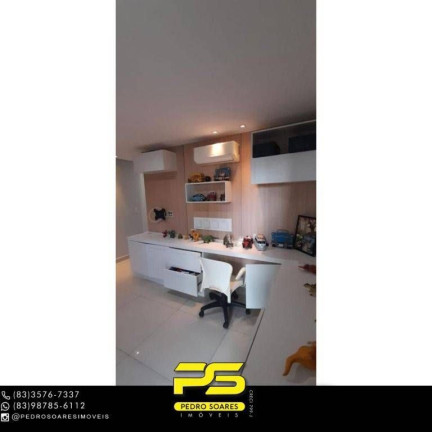 Imagem Apartamento com 3 Quartos à Venda, 153 m² em Tambaú - João Pessoa Imagem Apartamento com 3 Quartos à Venda, 153 m² em Tambaú - João Pessoa