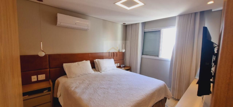 Imagem Apartamento com 3 Quartos à Venda, 140 m² em Setor Bueno - Goiânia
