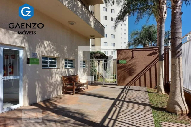 Imagem Apartamento com 2 Quartos à Venda, 57 m² em São Pedro - Osasco