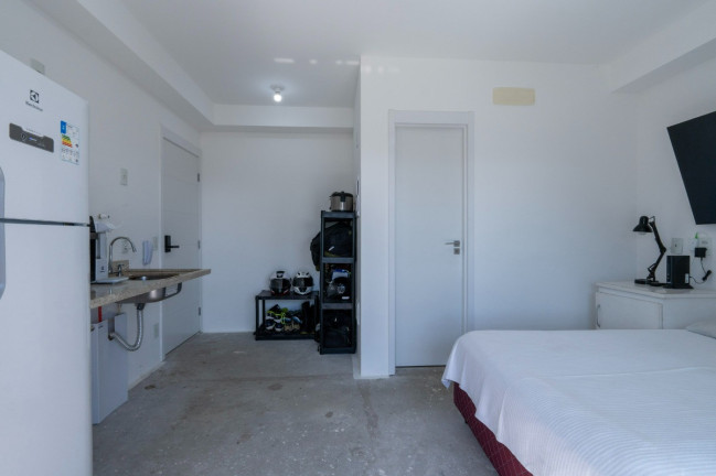 Imagem Studio com 1 Quarto à Venda, 30 m² em Jardim Das Acácias - São Paulo