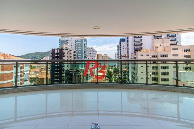 Imagem Apartamento com 4 Quartos à Venda, 487 m² em Ponta Da Praia - Santos Imagem Apartamento com 4 Quartos à Venda, 487 m² em Ponta Da Praia - Santos