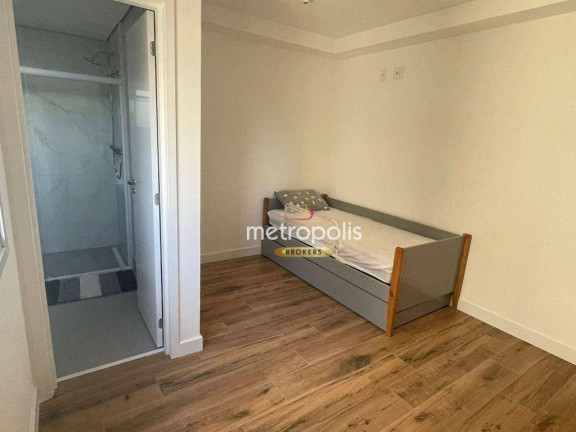 Imagem Apartamento com 2 Quartos para Alugar, 82 m² em Santo Antônio - São Caetano Do Sul