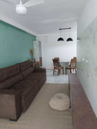 Imagem Apartamento com 2 Quartos à Venda, 88 m² em Boqueirão - Praia Grande