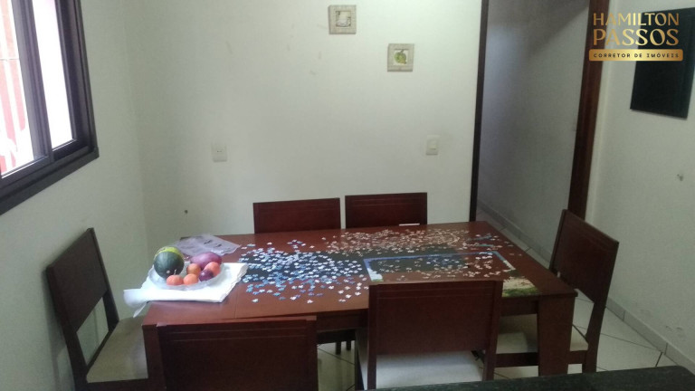 Imagem Sobrado com 3 Quartos à Venda, 125 m² em Vila Lutécia - Santo André