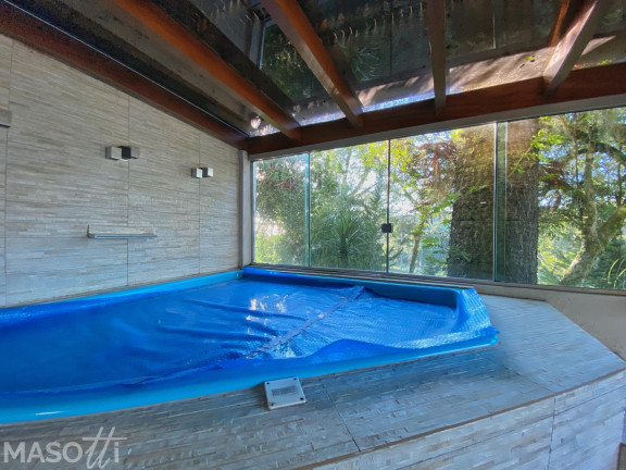 Imagem Casa de Condomínio com 3 Quartos à Venda, 3.349 m² em Mato Queimado - Gramado Imagem Casa de Condomínio com 3 Quartos à Venda, 3.349 m² em Mato Queimado - Gramado