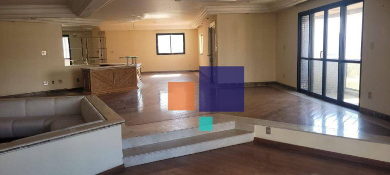 Imagem Apartamento com 5 Quartos à Venda, 454 m² em Vila Alpina - Santo André