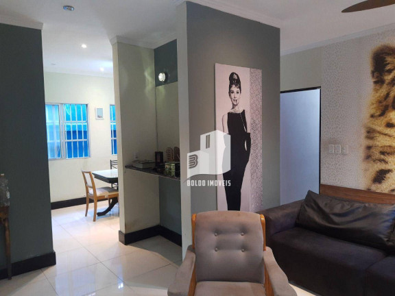 Imagem Casa com 3 Quartos à Venda, 250 m² em Canto Do Forte - Praia Grande