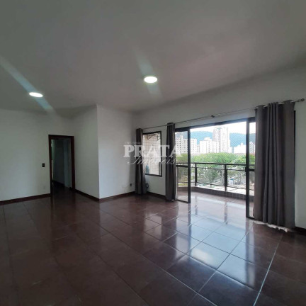 Imagem Apartamento com 3 Quartos à Venda, 140 m² em Marapé - Santos Imagem Apartamento com 3 Quartos à Venda, 140 m² em Marapé - Santos