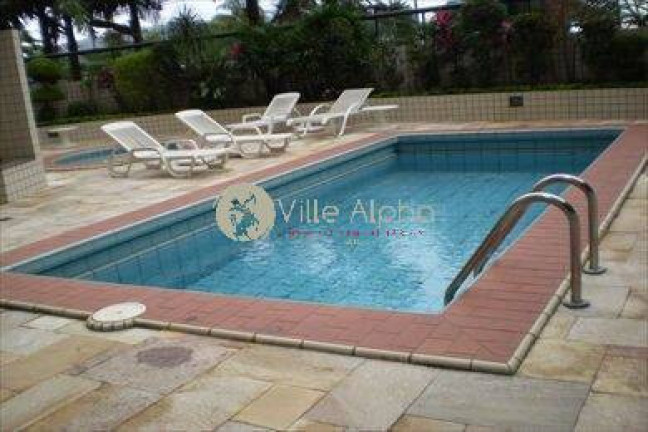 Imagem Apartamento com 4 Quartos à Venda, 300 m² em Aparecida - Santos Imagem Apartamento com 4 Quartos à Venda, 300 m² em Aparecida - Santos