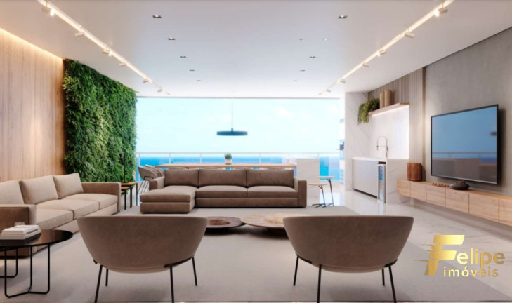 Imagem Imóvel com 4 Quartos à Venda, 221 m² em Praia Do Morro - Guarapari
