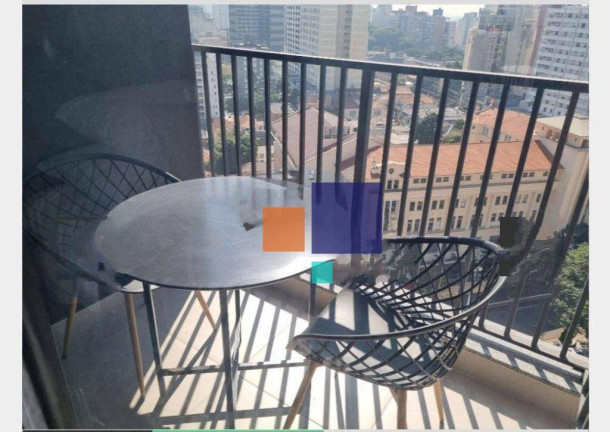 Imagem Apartamento com 1 Quarto para Alugar, 27 m² em Vila Mariana - São Paulo Imagem Apartamento com 1 Quarto para Alugar, 27 m² em Vila Mariana - São Paulo