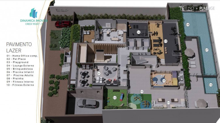 Imagem Apartamento com 2 Quartos à Venda, 89 m² em Cambuí - Campinas