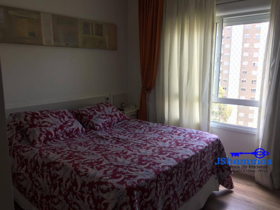 Apartamento com 3 Quartos à Venda, 141 m² em Vila Andrade - São Paulo