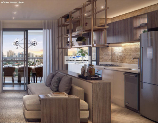 Imagem Apartamento com 2 Quartos à Venda, 64 m² em Moema - São Paulo Imagem Apartamento com 2 Quartos à Venda, 64 m² em Moema - São Paulo