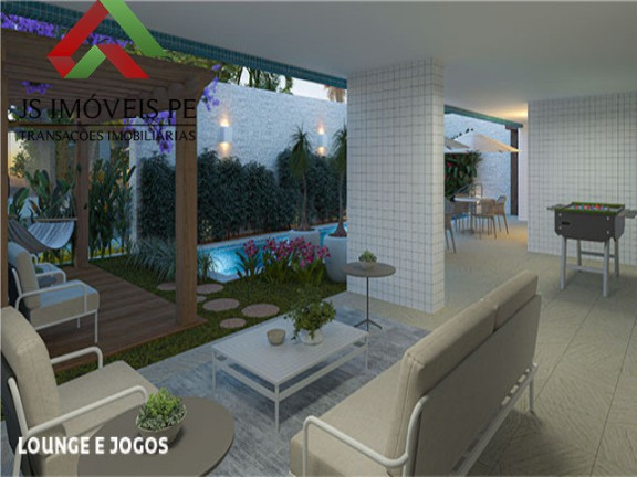 Imagem Imóvel com 1 Quarto à Venda, 40 m² em Candeias - Jaboatão Dos Guararapes