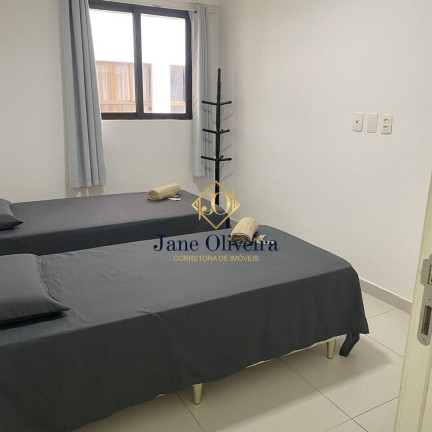 Imagem Apartamento com 2 Quartos para Alugar, 50 m² em Tambaú - João Pessoa
