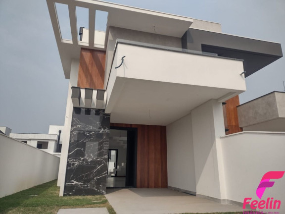 Imagem Casa com 3 Quartos à Venda, 146 m² em Campeche - Florianópolis Imagem Casa com 3 Quartos à Venda, 146 m² em Campeche - Florianópolis